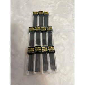 Pentel Super Hi-Polymer Lead Refill 0.5mm Fine, HB, 330 Pieces of Lead